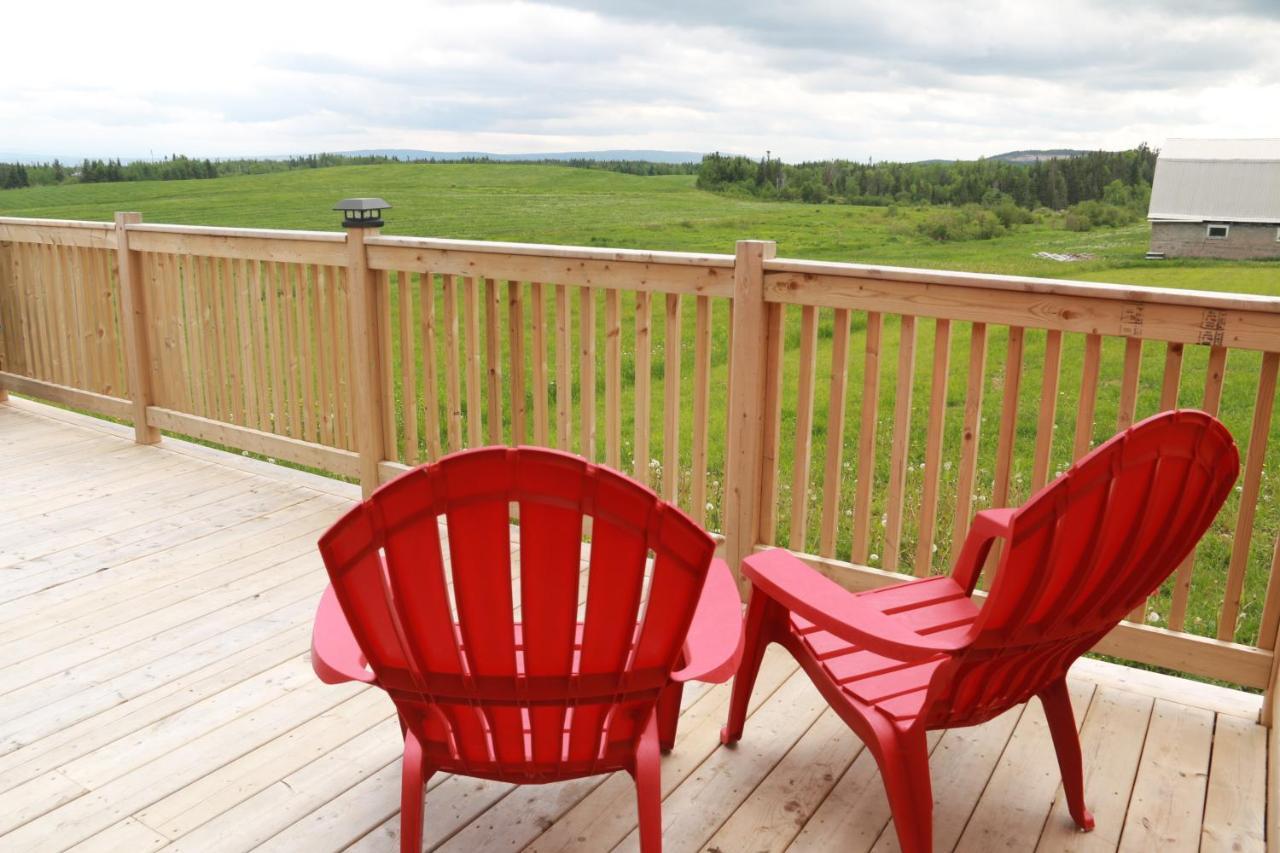 Rocky Brook Acres Ξενοδοχείο Cormack Εξωτερικό φωτογραφία