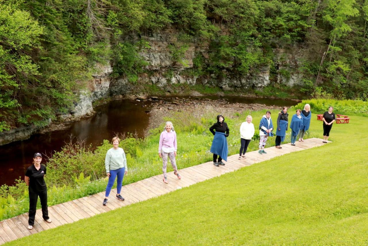 Rocky Brook Acres Ξενοδοχείο Cormack Εξωτερικό φωτογραφία